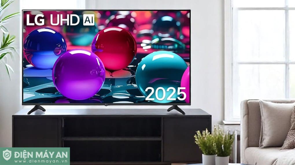 Smart Tivi LG AI 4K 75 inch 75UA7350PSB